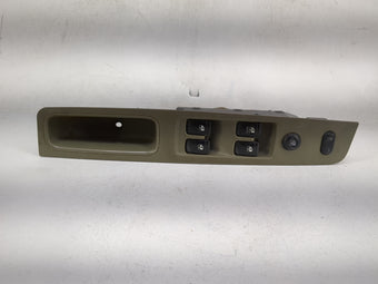 compare product 2005-2008 Suzuki Forenza Master Power Window Switch Replacement Driver Side Left P/N:96615365 96615366 Fits OEM Used Auto Parts