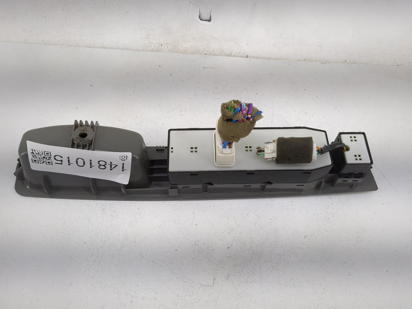2005-2008 Suzuki Forenza Master Power Window Switch Replacement Driver Side Left P/N:96615365 96615366 Fits OEM Used Auto Pa