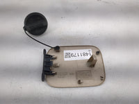 2008 Suzuki Forenza Fuel Tank Door Lid Gas Tank Champagne - Oemusedautoparts1.com