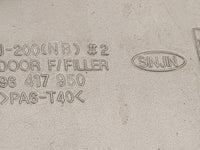 2008 Suzuki Forenza Fuel Tank Door Lid Gas Tank Champagne - Oemusedautoparts1.com