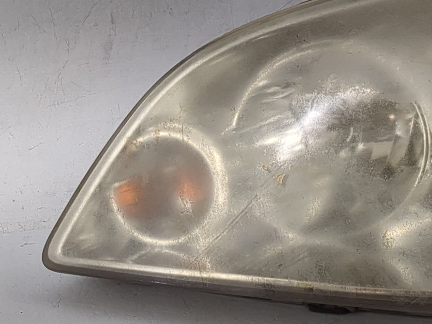 2005-2008 Suzuki Forenza Driver Left Oem Head Light Headlight Lamp 1481202 - Oemusedautoparts1.com