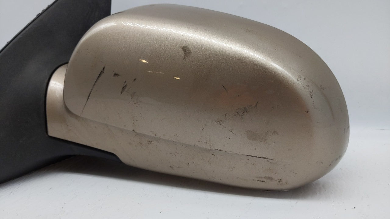 2004-2008 Suzuki Forenza Driver Side View Mirror - Left Door Mirror OEM Used - Oemusedautoparts1.com