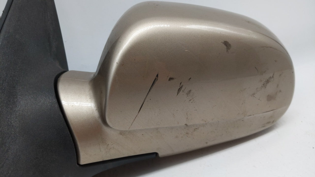 2004-2008 Suzuki Forenza Driver Side View Mirror - Left Door Mirror OEM Used - Oemusedautoparts1.com