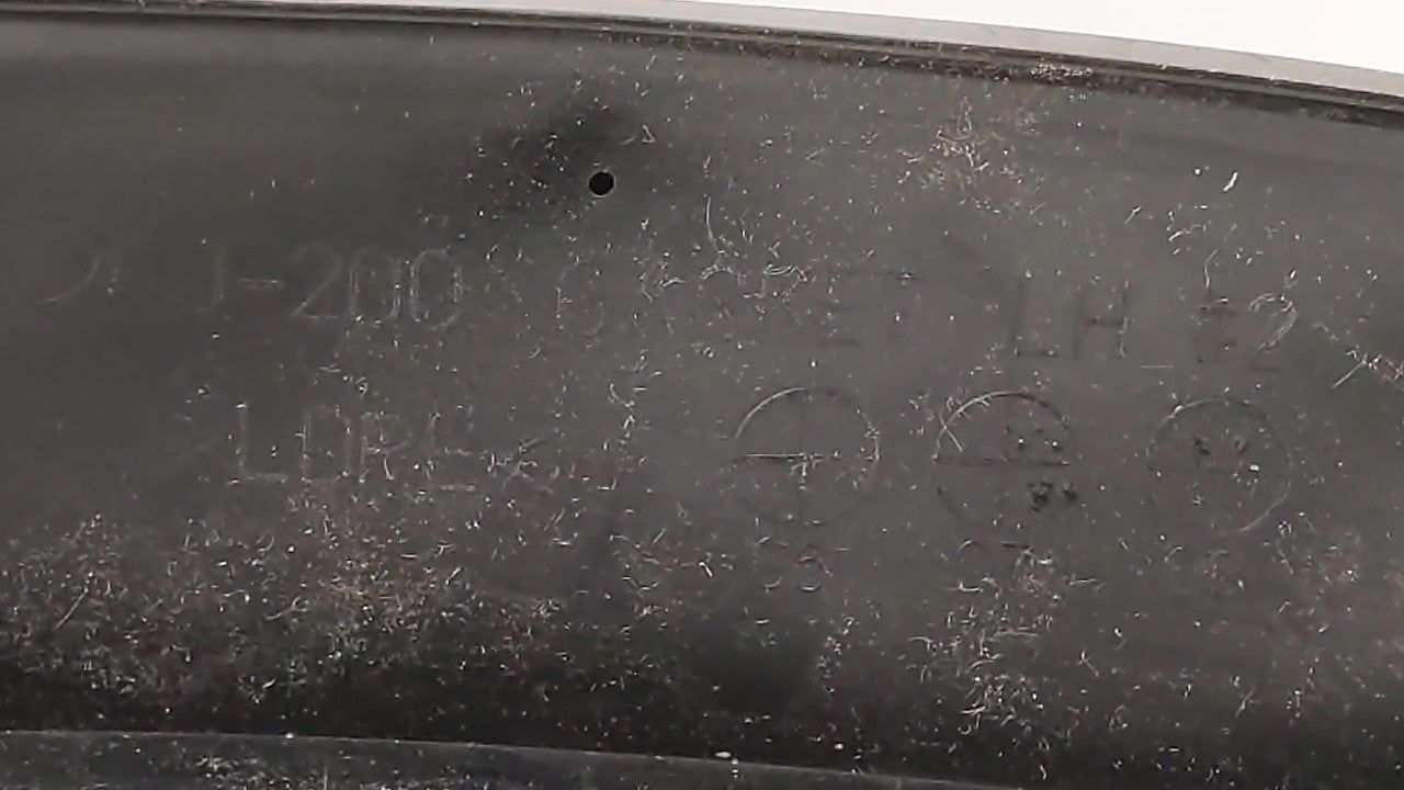 2004-2008 Suzuki Forenza Driver Side View Mirror - Left Door Mirror OEM Used - Oemusedautoparts1.com