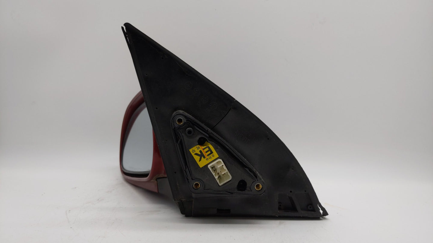 2004-2008 Suzuki Forenza Driver Side View Mirror - Left Door Mirror OEM Used - Oemusedautoparts1.com