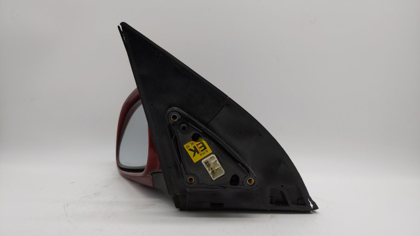 2004-2008 Suzuki Forenza Driver Side View Mirror - Left Door Mirror OEM Used - Oemusedautoparts1.com