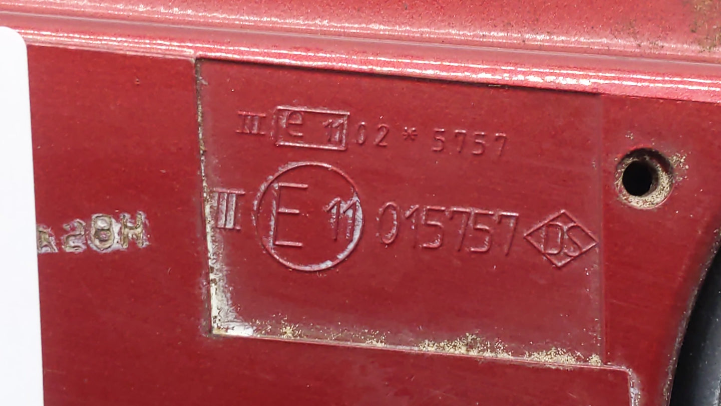 2004-2008 Suzuki Forenza Driver Side View Mirror - Left Door Mirror OEM Used - Oemusedautoparts1.com