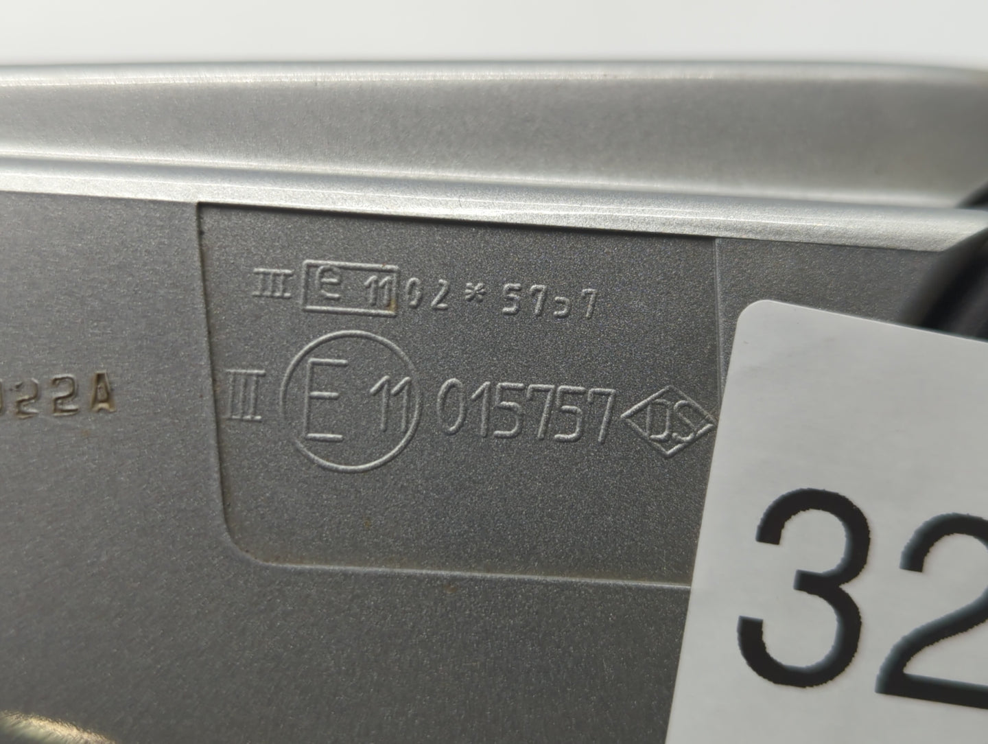 2004-2008 Suzuki Forenza Driver Side View Mirror - Left Door Mirror OEM Used - Oemusedautoparts1.com