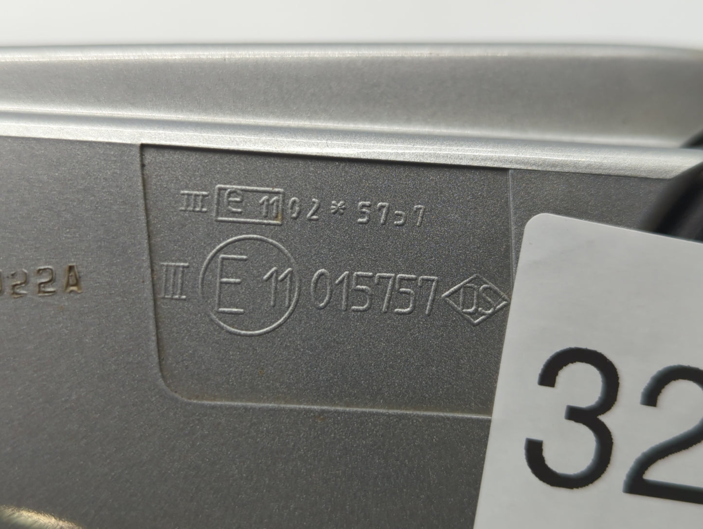 2004-2008 Suzuki Forenza Driver Side View Mirror - Left Door Mirror OEM Used - Oemusedautoparts1.com