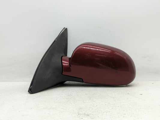 2004-2008 Suzuki Forenza Driver Side View Mirror - Left Door Mirror OEM Used - Oemusedautoparts1.com