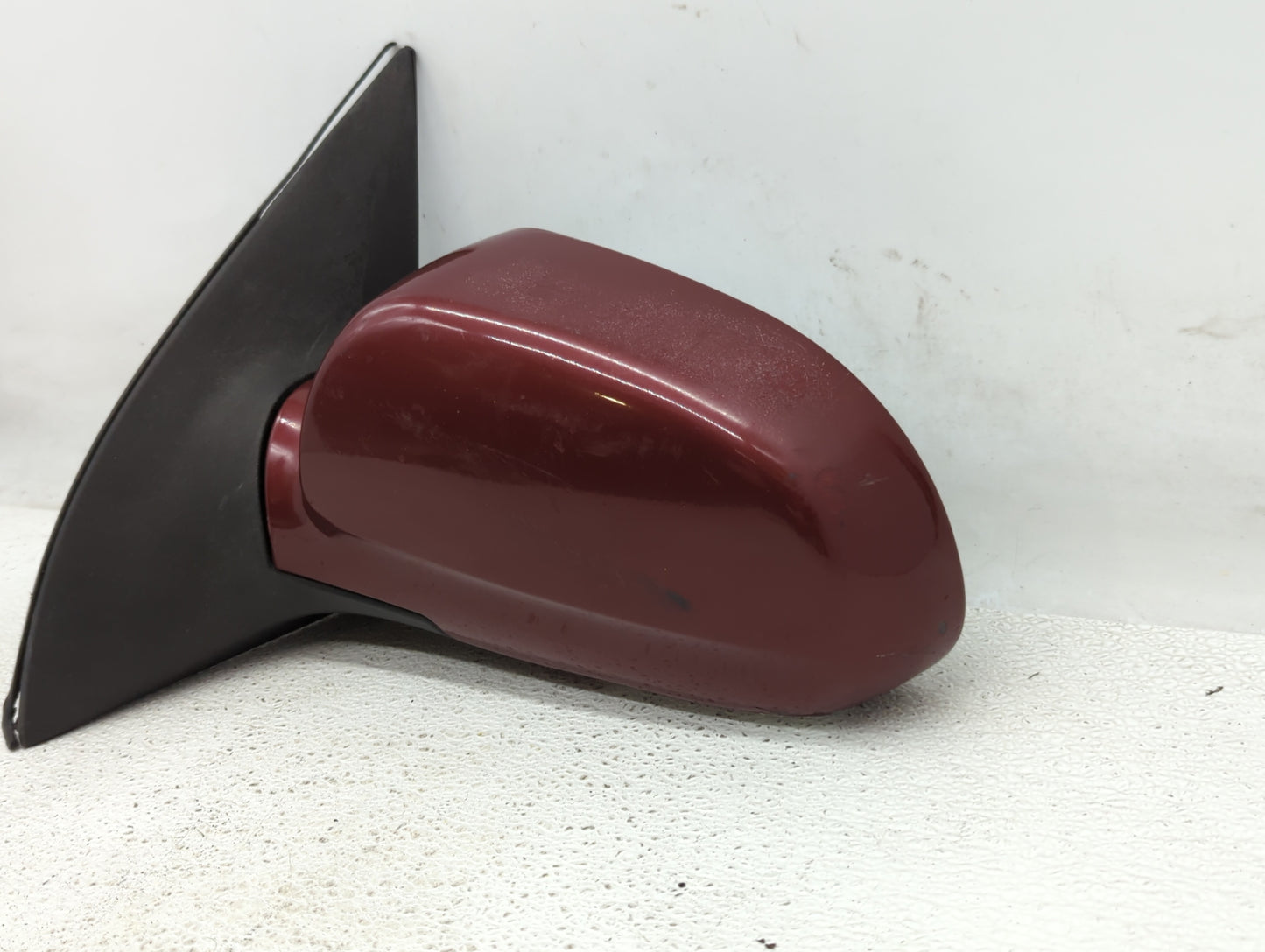 2004-2008 Suzuki Forenza Driver Side View Mirror - Left Door Mirror OEM Used - Oemusedautoparts1.com