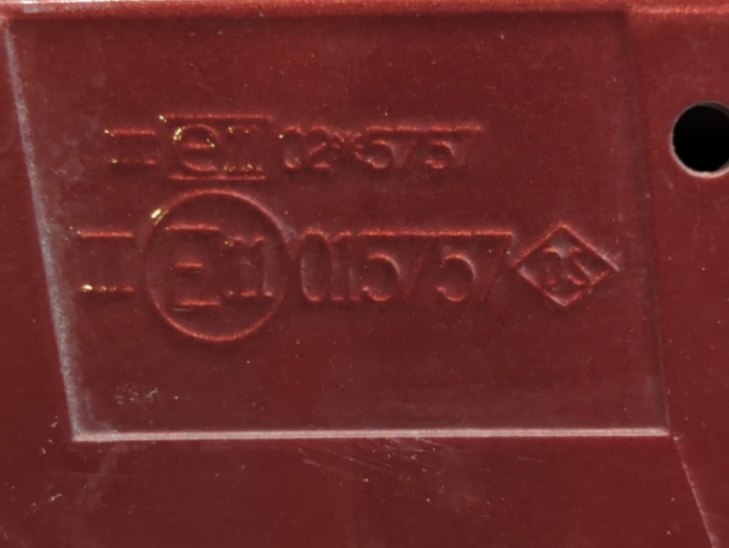 2004-2008 Suzuki Forenza Driver Side View Mirror - Left Door Mirror OEM Used - Oemusedautoparts1.com