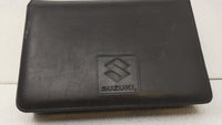 2008 Suzuki Forenza Owners Manual Book Guide OEM Used Auto Parts - Oemusedautoparts1.com