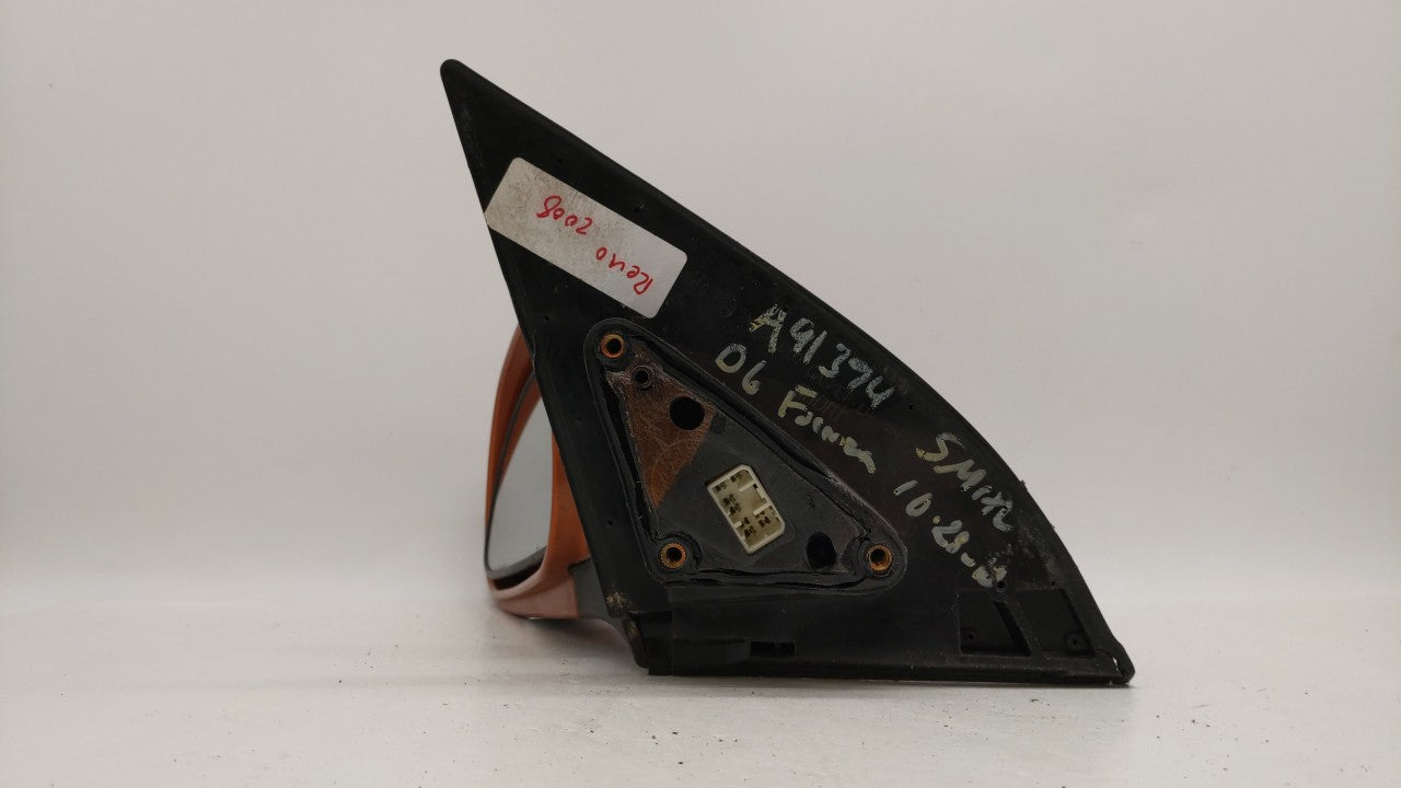 2005-2008 Suzuki Reno Driver Side View Mirror - Left Door Mirror OEM Used - Oemusedautoparts1.com