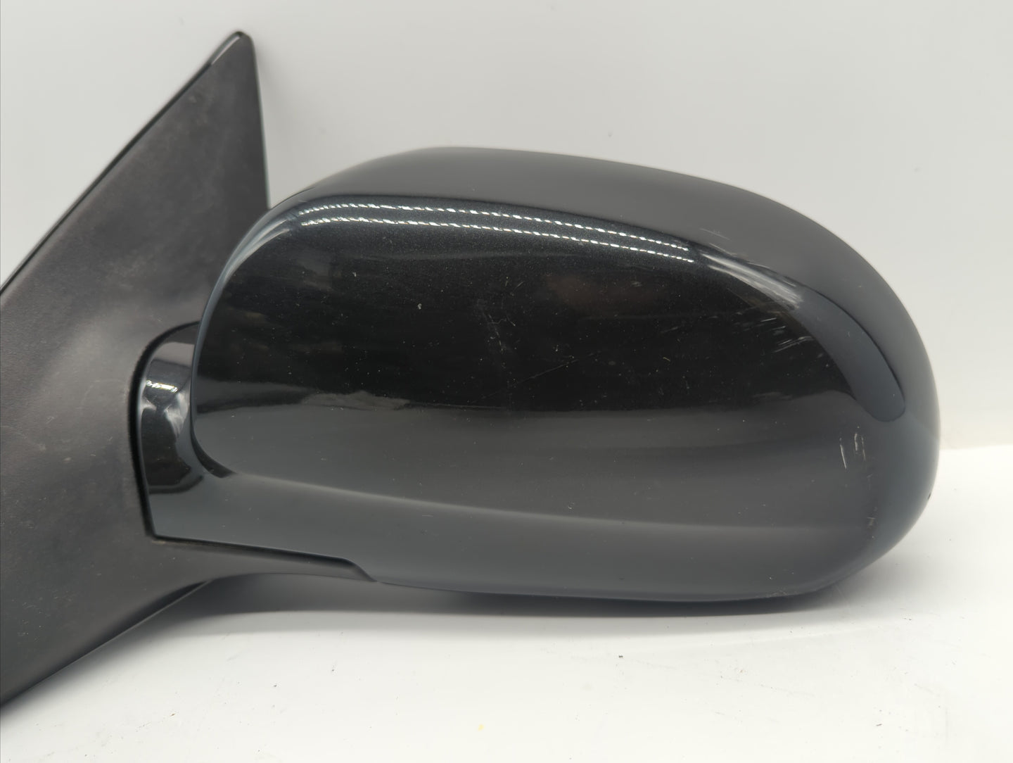 2005-2008 Suzuki Reno Driver Side View Mirror - Left Door Mirror OEM Used - Oemusedautoparts1.com
