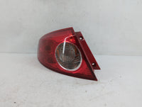 2005-2008 Suzuki Reno Tail Light Assembly Driver Left OEM Fits Fits 2005 2006 2007 2008 OEM Used Auto Parts - Oemusedautopar
