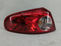 2005-2008 Suzuki Reno Tail Light Assembly Driver Left OEM Fits Fits 2005 2006 2007 2008 OEM Used Auto Parts - Oemusedautopar