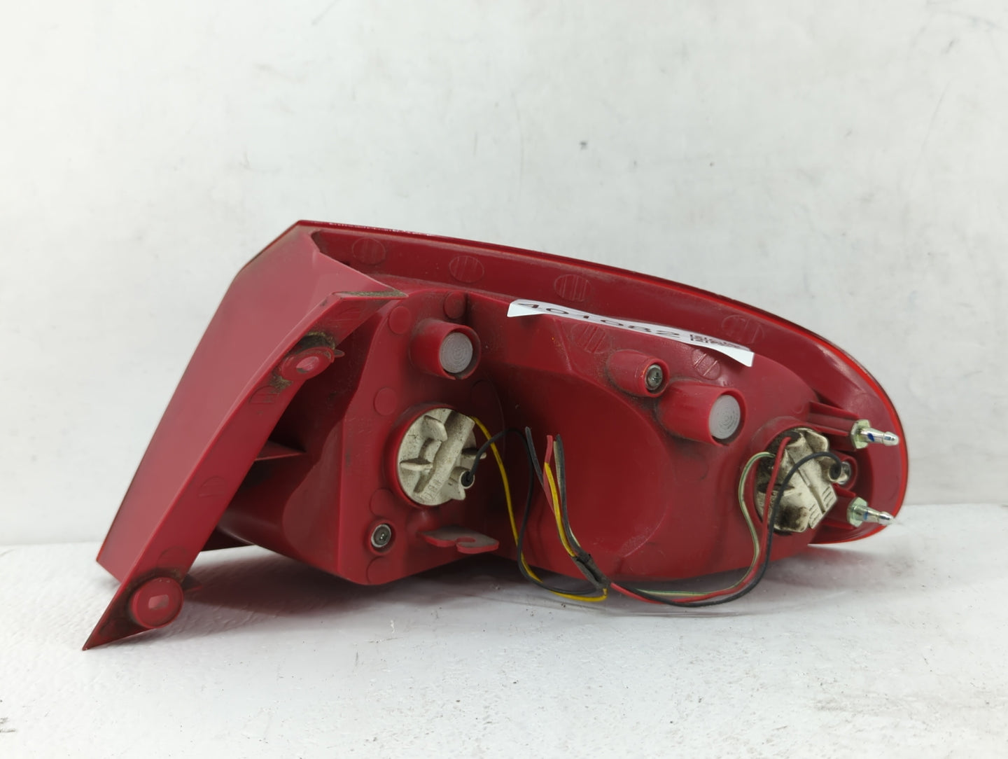 2005-2008 Suzuki Reno Tail Light Assembly Driver Left OEM Fits Fits 2005 2006 2007 2008 OEM Used Auto Parts - Oemusedautopar