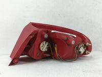2005-2008 Suzuki Reno Tail Light Assembly Driver Left OEM Fits Fits 2005 2006 2007 2008 OEM Used Auto Parts - Oemusedautopar