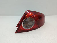 2005-2008 Suzuki Reno Tail Light Assembly Passenger Right OEM P/N:A047815 Fits Fits 2005 2006 2007 2008 OEM Used Auto Parts 