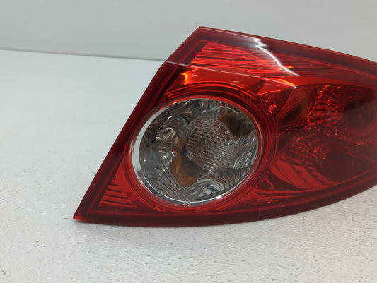 2005-2008 Suzuki Reno Tail Light Assembly Passenger Right OEM P/N:A047815 Fits Fits 2005 2006 2007 2008 OEM Used Auto Parts