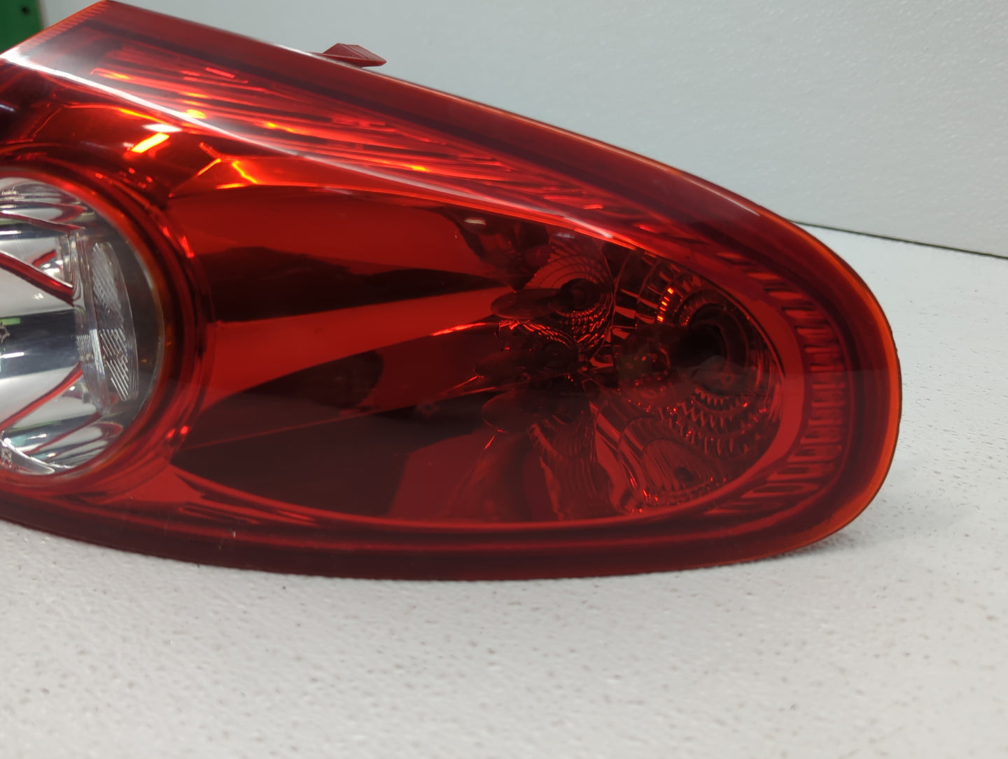 2005-2008 Suzuki Reno Tail Light Assembly Passenger Right OEM P/N:A047815 Fits Fits 2005 2006 2007 2008 OEM Used Auto Parts 