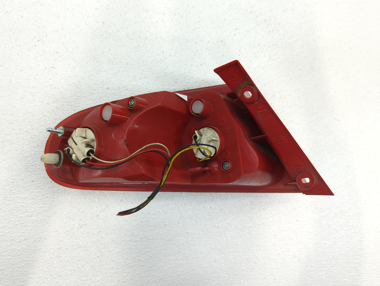 2005-2008 Suzuki Reno Tail Light Assembly Passenger Right OEM P/N:A047815 Fits Fits 2005 2006 2007 2008 OEM Used Auto Parts 