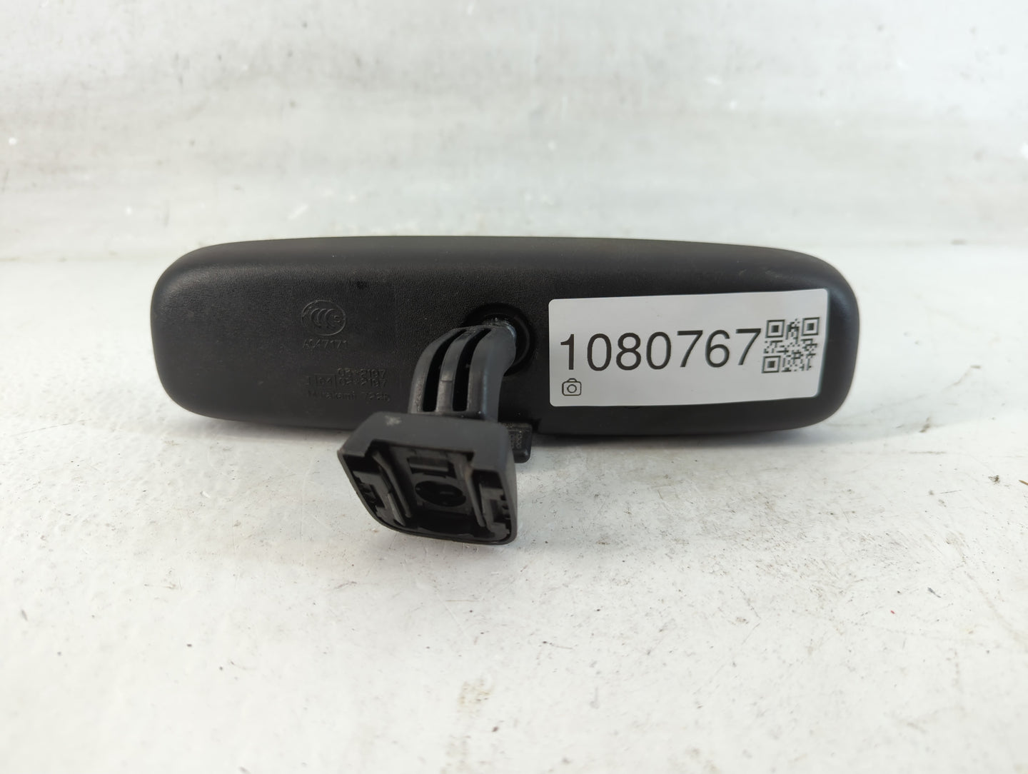 2007-2013 Suzuki Sx4 Interior Rear View Mirror Replacement OEM P/N:E4022197 Fits Fits 2005 2006 2007 2008 2009 2010 2011 201