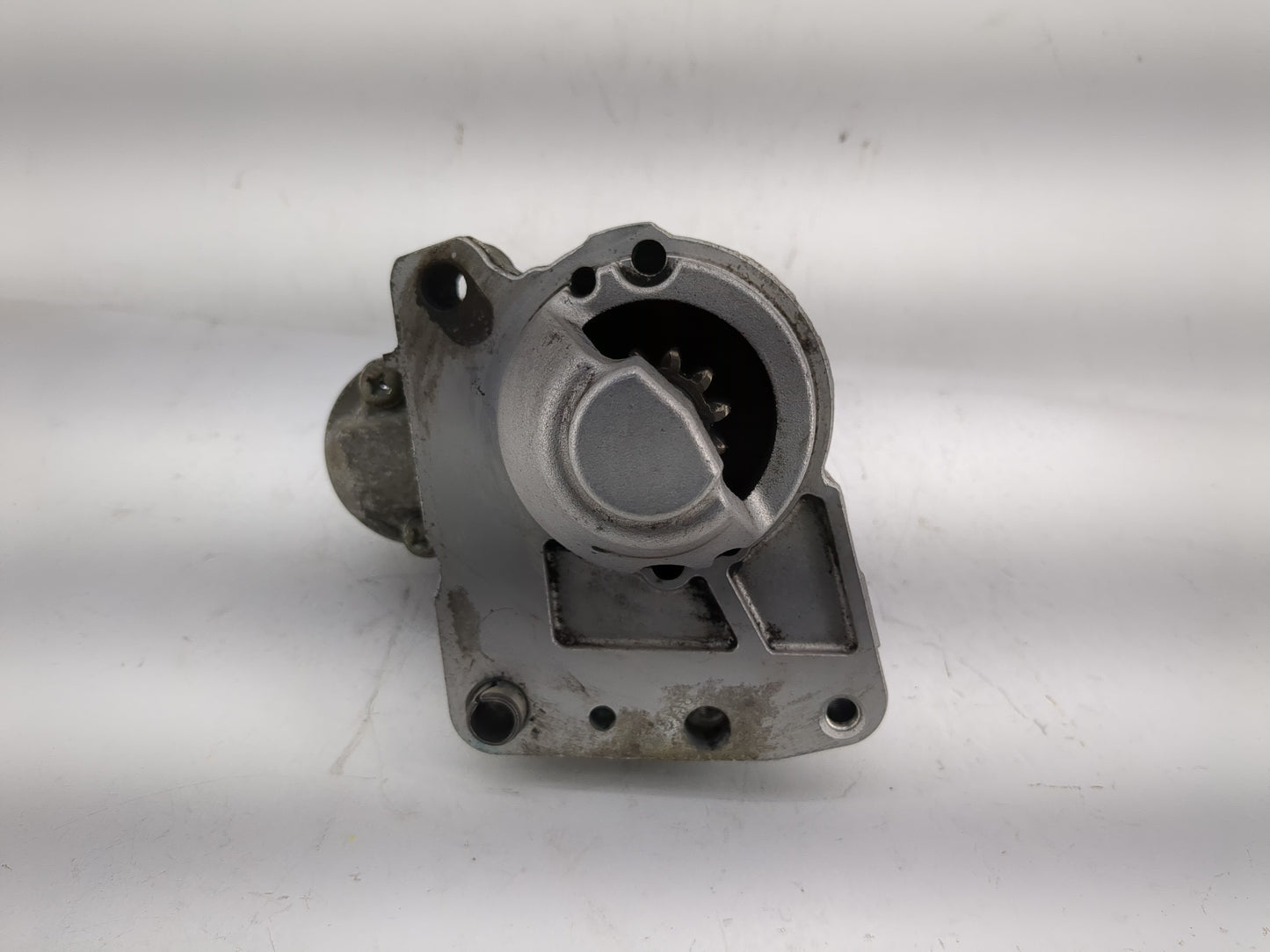 2007-2009 Suzuki Sx4 Car Starter Motor Solenoid OEM Fits Fits 2007 2008 2009 OEM Used Auto Parts - Oemusedautoparts1.com