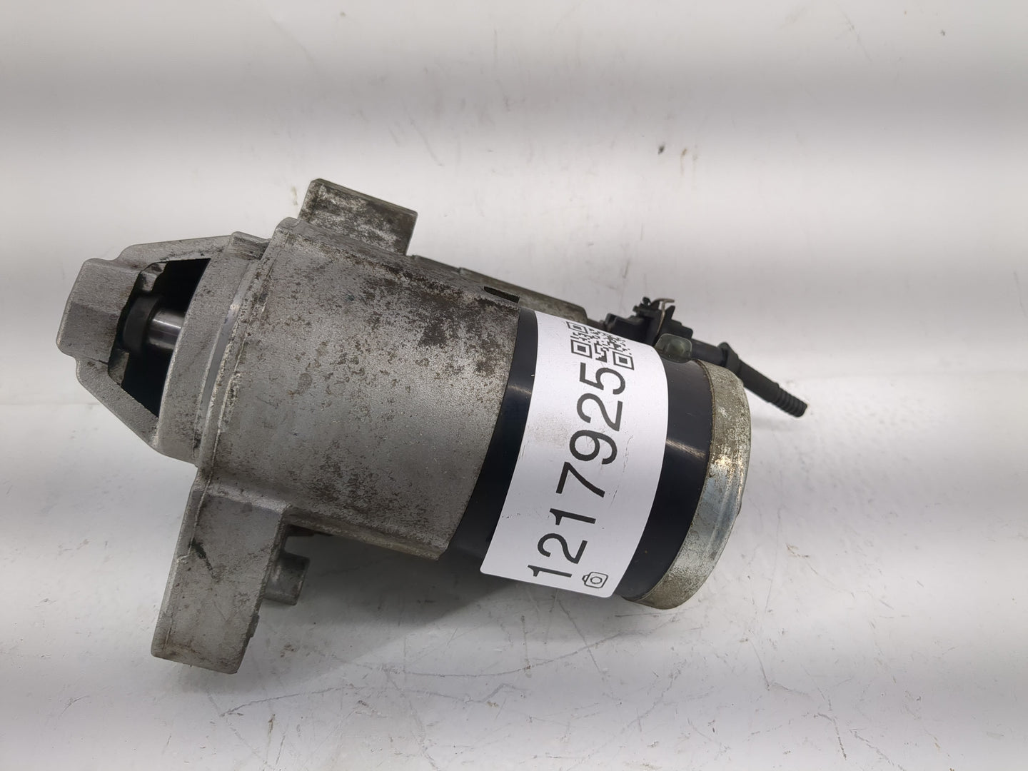 2007-2009 Suzuki Sx4 Car Starter Motor Solenoid OEM Fits Fits 2007 2008 2009 OEM Used Auto Parts - Oemusedautoparts1.com