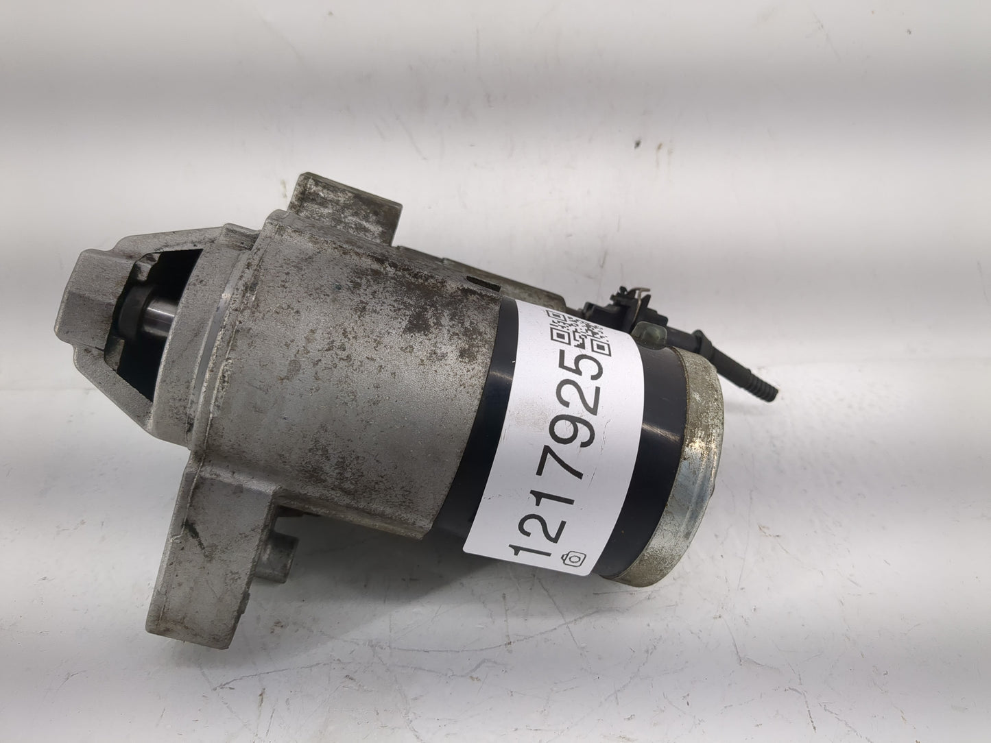2007-2009 Suzuki Sx4 Car Starter Motor Solenoid OEM Fits Fits 2007 2008 2009 OEM Used Auto Parts - Oemusedautoparts1.com