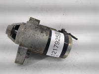 2007-2009 Suzuki Sx4 Car Starter Motor Solenoid OEM Fits Fits 2007 2008 2009 OEM Used Auto Parts - Oemusedautoparts1.com