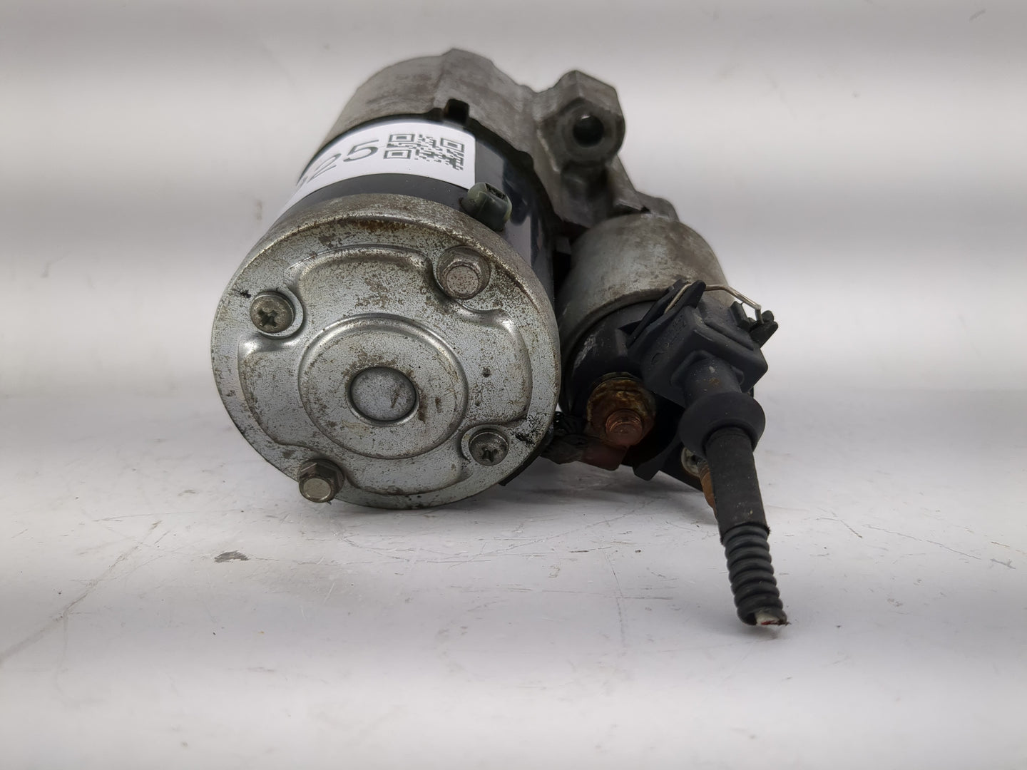 2007-2009 Suzuki Sx4 Car Starter Motor Solenoid OEM Fits Fits 2007 2008 2009 OEM Used Auto Parts - Oemusedautoparts1.com