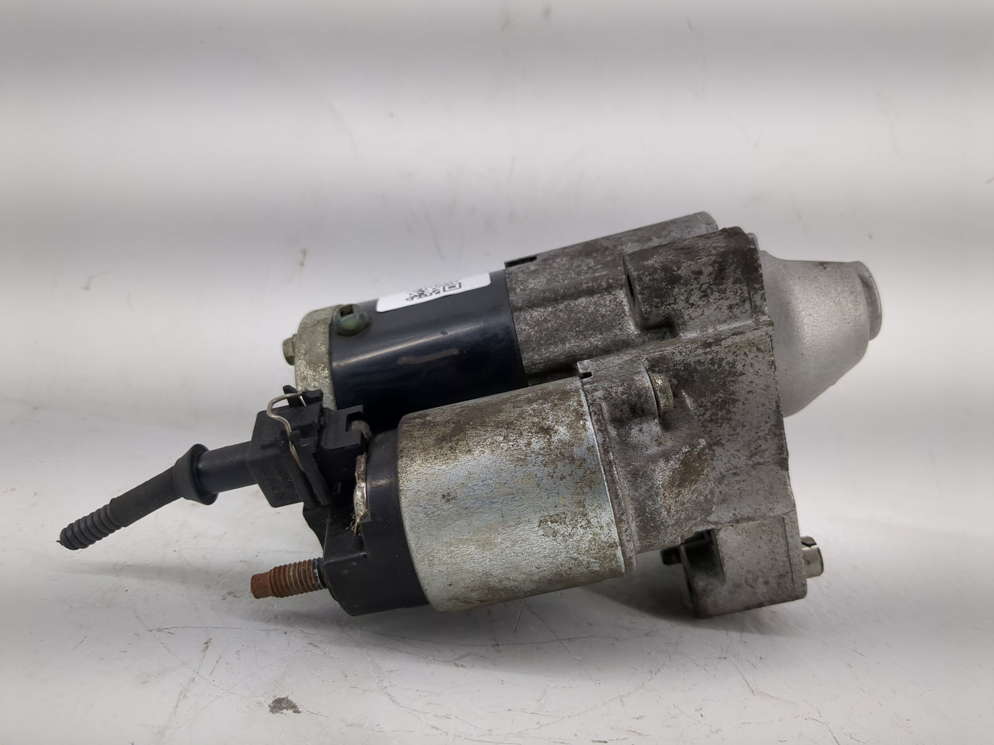 2007-2009 Suzuki Sx4 Car Starter Motor Solenoid OEM Fits Fits 2007 2008 2009 OEM Used Auto Parts - Oemusedautoparts1.com