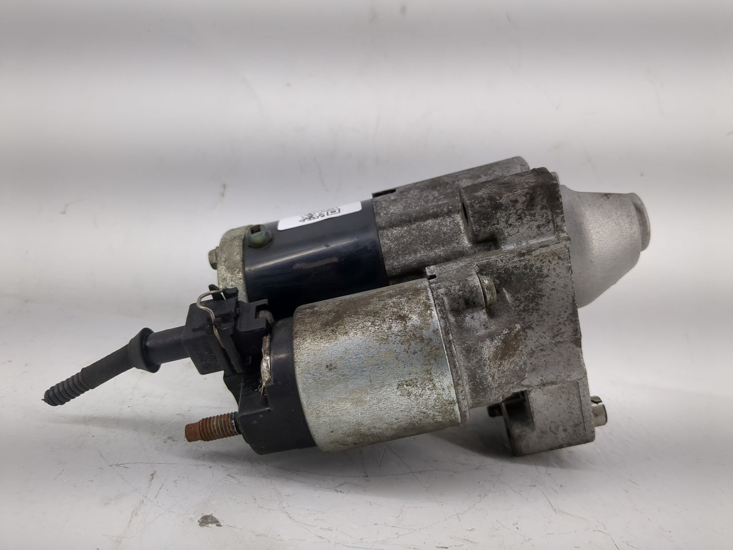 2007-2009 Suzuki Sx4 Car Starter Motor Solenoid OEM Fits Fits 2007 2008 2009 OEM Used Auto Parts - Oemusedautoparts1.com