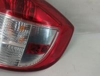 2008-2013 Suzuki Sx4 Tail Light Assembly Passenger Right OEM P/N:220-59152 Fits Fits 2008 2009 2010 2011 2012 2013 OEM Used 