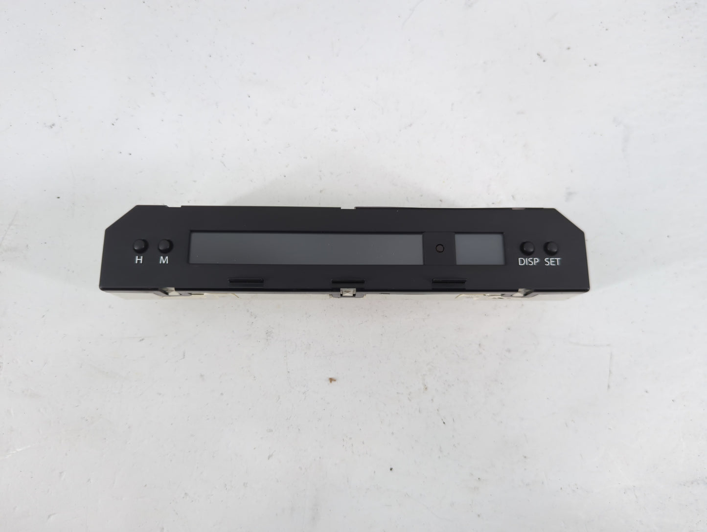 2008 Suzuki Sx4 Information-gps-tv Control Module 34600-80j22 - Oemusedautoparts1.com
