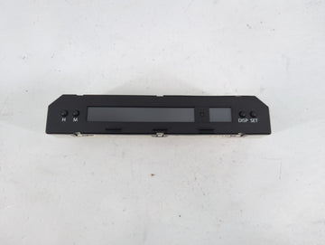 2008 Suzuki Sx4 Information-gps-tv Control Module 34600-80j22 - Oemusedautoparts1.com