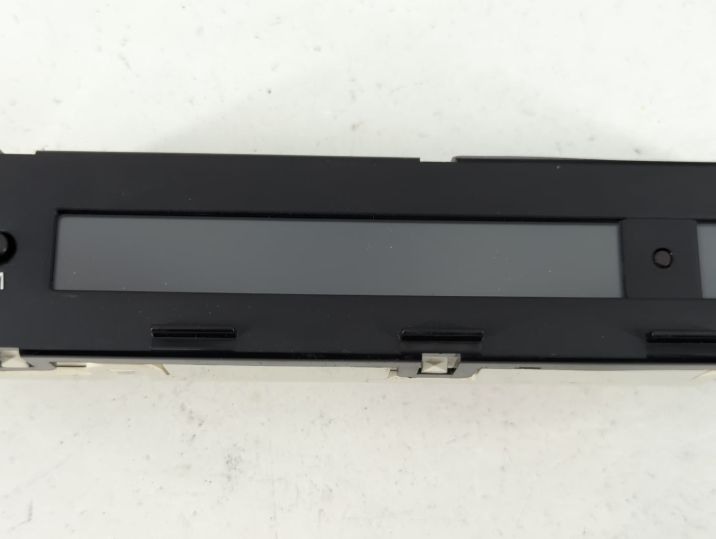 2008 Suzuki Sx4 Information-gps-tv Control Module 34600-80j22 - Oemusedautoparts1.com