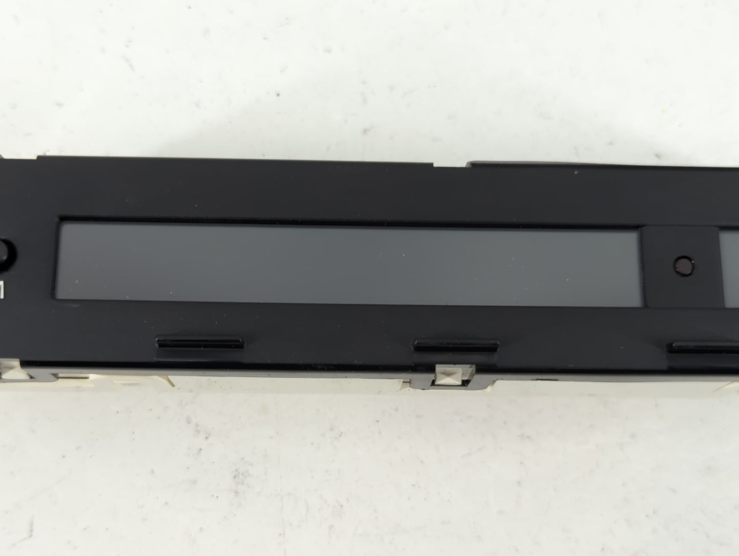 2008 Suzuki Sx4 Information-gps-tv Control Module 34600-80j22 - Oemusedautoparts1.com