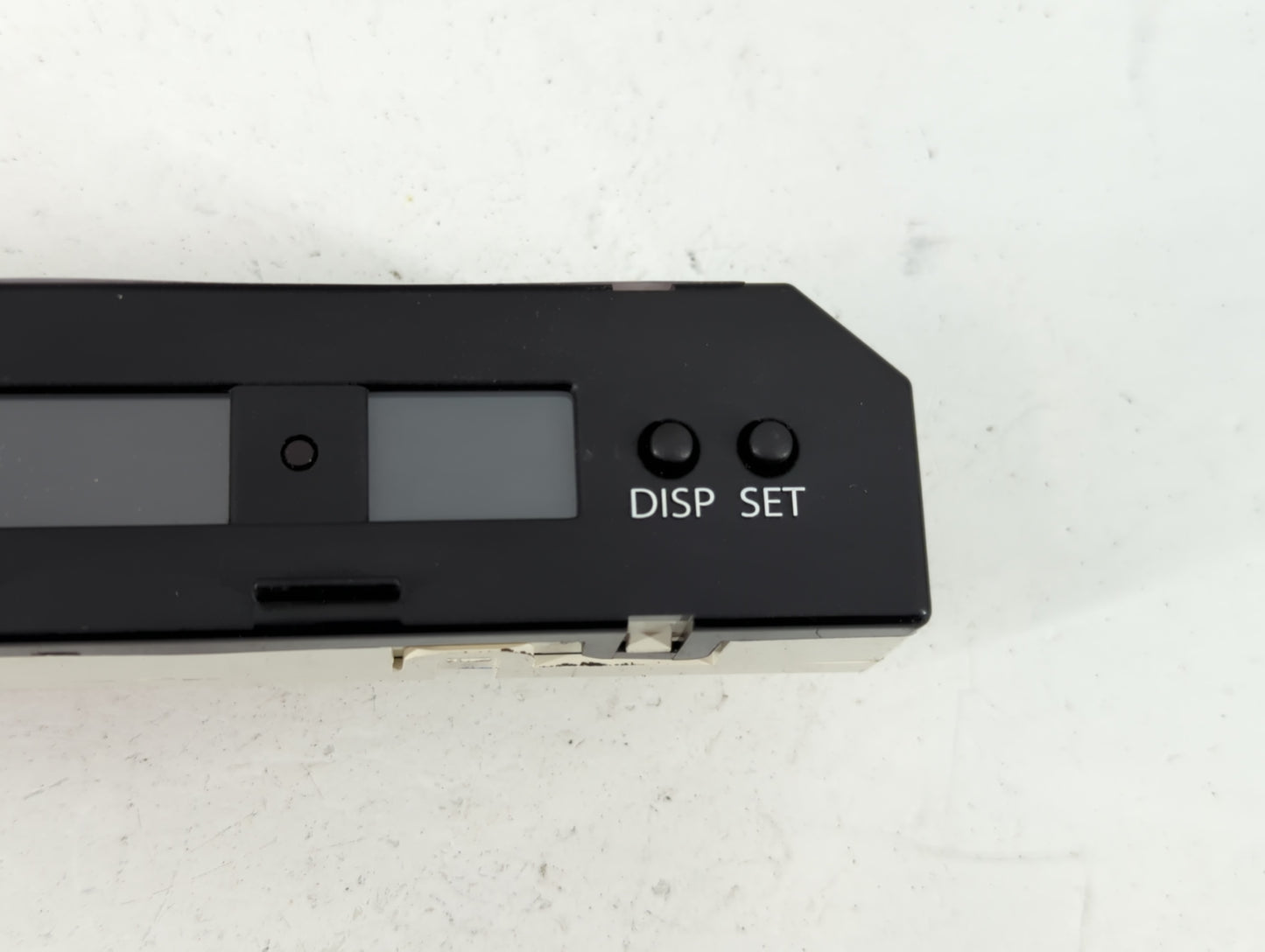2008 Suzuki Sx4 Information-gps-tv Control Module 34600-80j22 - Oemusedautoparts1.com