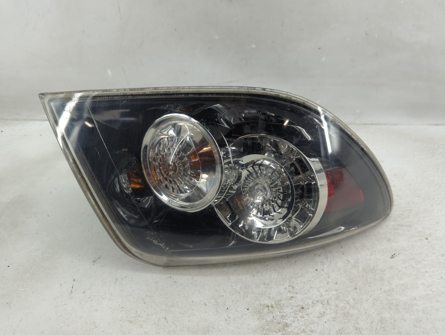 2007-2013 Suzuki Sx4 Driver Left Oem Head Light Headlight Lamp - Oemusedautoparts1.com
