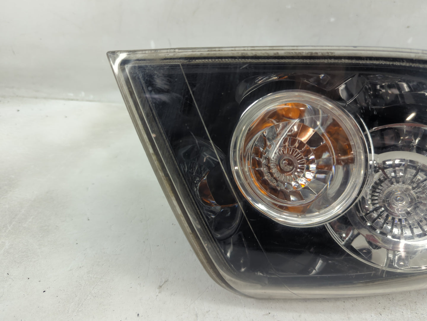 2007-2013 Suzuki Sx4 Driver Left Oem Head Light Headlight Lamp - Oemusedautoparts1.com