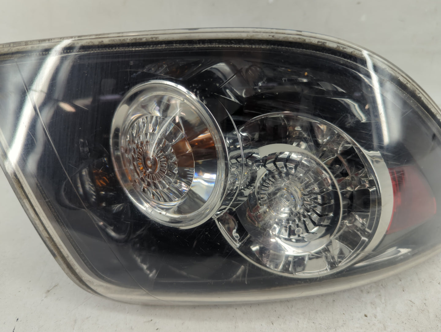 2007-2013 Suzuki Sx4 Driver Left Oem Head Light Headlight Lamp - Oemusedautoparts1.com