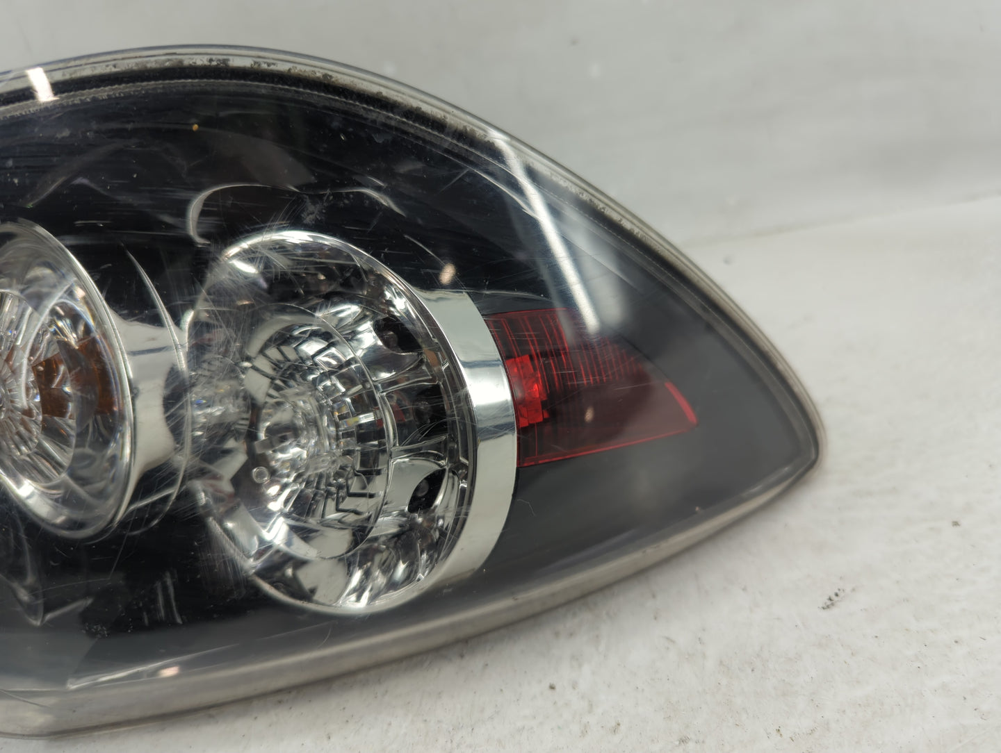 2007-2013 Suzuki Sx4 Driver Left Oem Head Light Headlight Lamp - Oemusedautoparts1.com