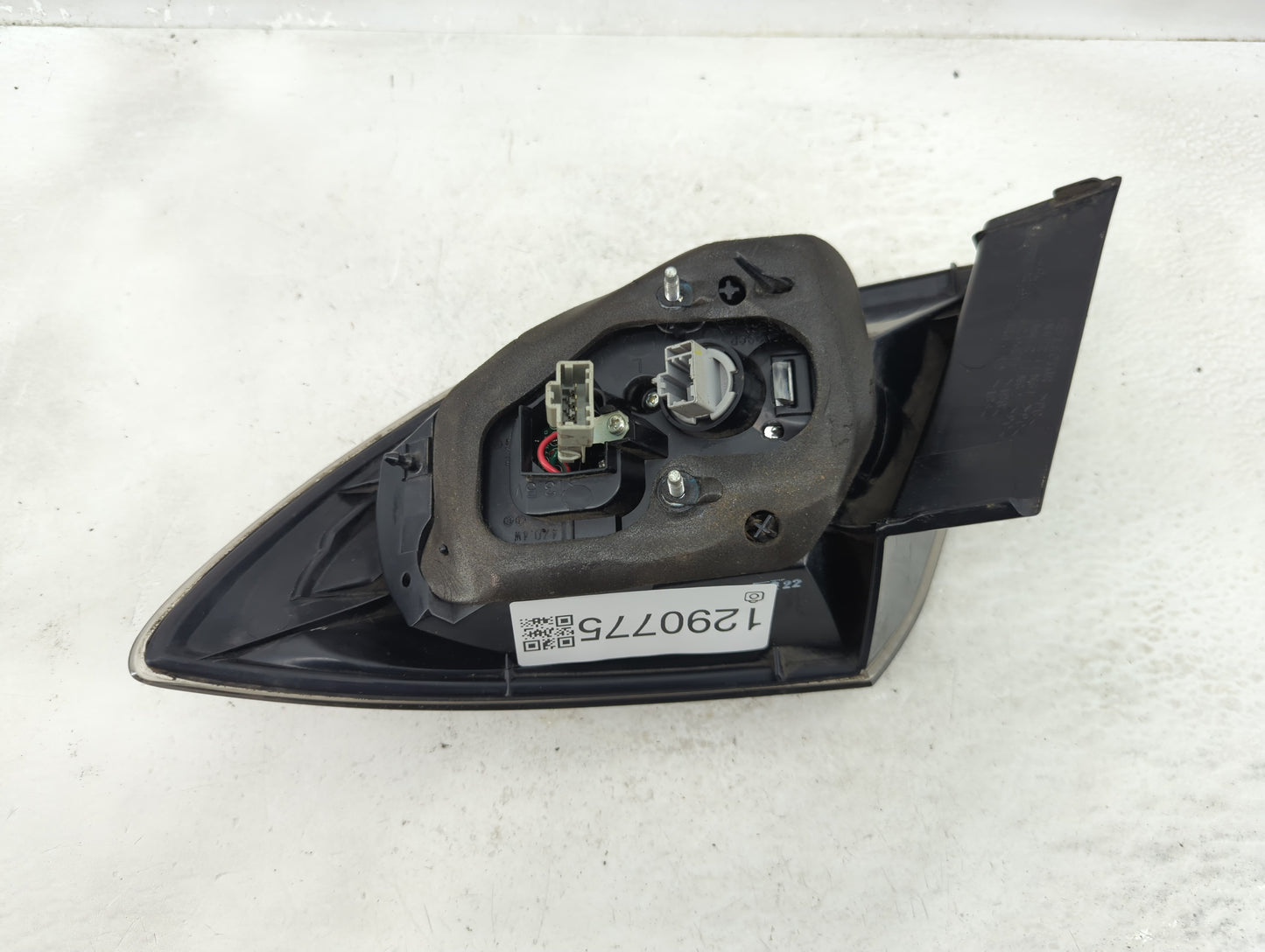 2007-2013 Suzuki Sx4 Driver Left Oem Head Light Headlight Lamp - Oemusedautoparts1.com