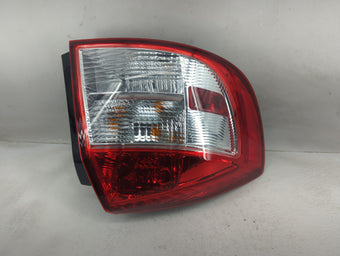 compare product 2008-2013 Suzuki Sx4 Tail Light Assembly Driver Left OEM P/N:220-59152 Fits Fits 2008 2009 2010 2011 2012 2013 OEM Used Auto Parts