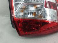 2008-2013 Suzuki Sx4 Tail Light Assembly Driver Left OEM P/N:220-59152 Fits Fits 2008 2009 2010 2011 2012 2013 OEM Used Auto