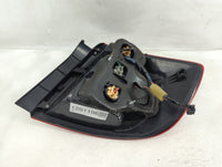 2008-2013 Suzuki Sx4 Tail Light Assembly Driver Left OEM P/N:220-59152 Fits Fits 2008 2009 2010 2011 2012 2013 OEM Used Auto