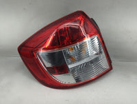 2008-2013 Suzuki Sx4 Tail Light Assembly Driver Left OEM P/N:220-59152 Fits Fits 2008 2009 2010 2011 2012 2013 OEM Used Auto